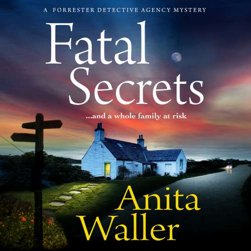 Cover von Anita Waller - Fatal Secrets