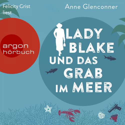 Cover von Anne Glenconner - Lady Blake und das Grab im Meer