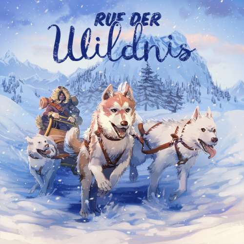 Cover von Holy Klassiker - Folge 31 - Ruf der Wildnis