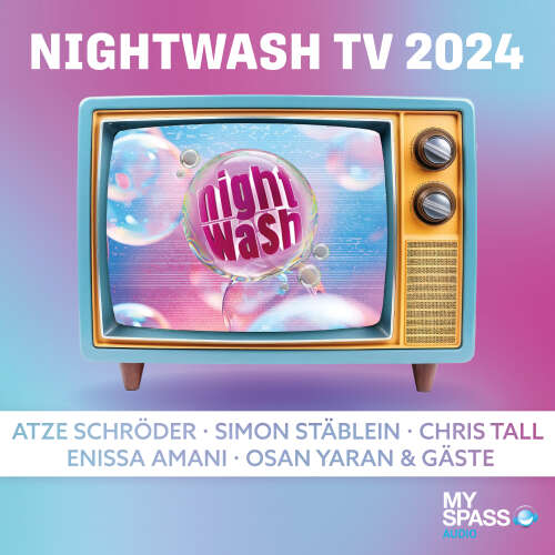 Cover von NightWash - NightWash TV 2024