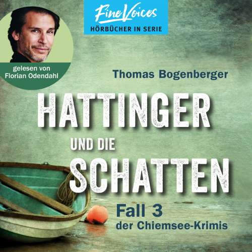 Cover von Thomas Bogenberger - Hattinger - Band 3 - Hattinger und die Schatten