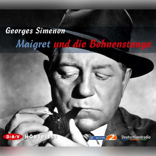 Cover von Georges Simenon - Maigret - Maigret und die Bohnenstange