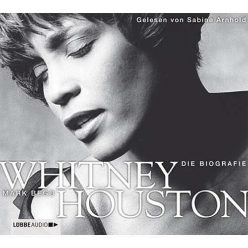 Cover von Mark Bego - Whitney Houston - Die Biografie