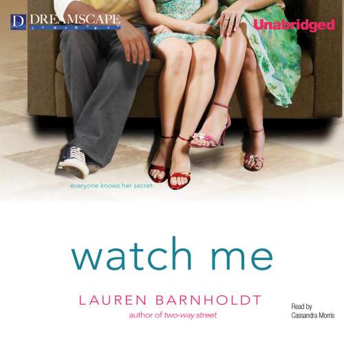 Cover von Lauren Barnholdt - Watch Me