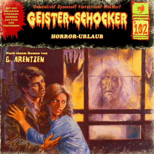 Cover von Geister-Schocker - Folge 102 - Horror-Urlaub