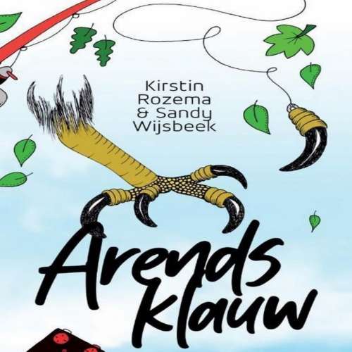 Cover von Kirstin Rozema - Arendsklauw