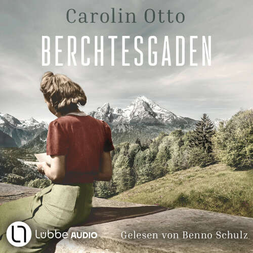 Cover - Carolin Otto - Berchtesgaden