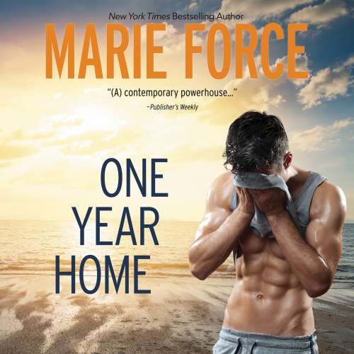 Cover von Marie Force - One Year Home
