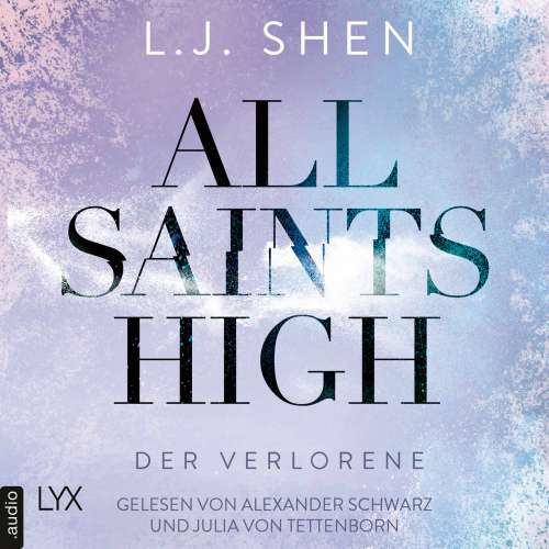 Cover von L. J. Shen - All Saints High - Band 3 - Der Verlorene