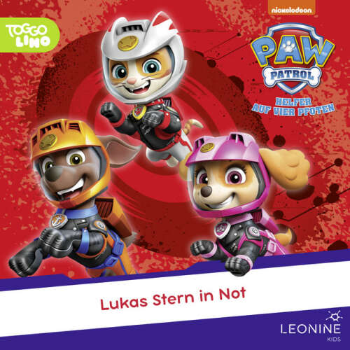 Cover von PAW Patrol - Folge 241: Lukas Stern in Not