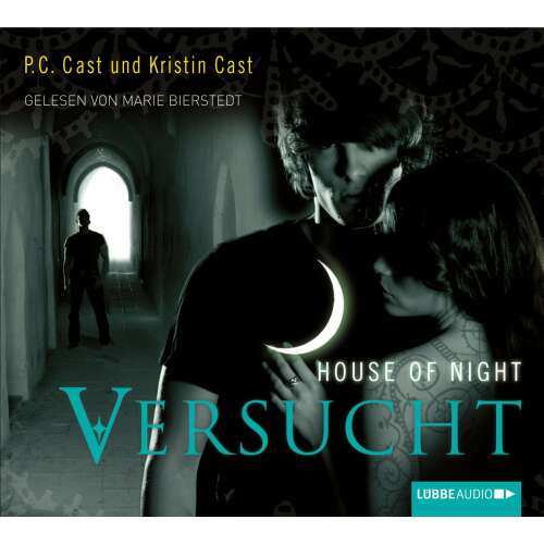 Cover von P. C. Cast - House of Night  - Versucht