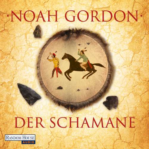 Cover von Noah Gordon - Die Medicus-Reihe 2 - Der Schamane