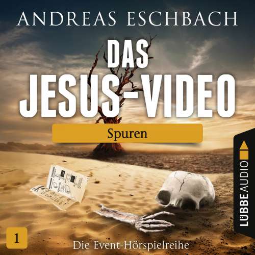 Cover von Das Jesus-Video - Folge 1 - Spuren