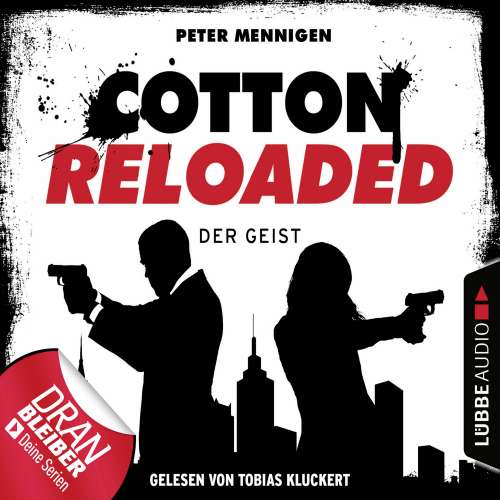 Cover von Peter Mennigen - Cotton Reloaded - Folge 35 - Der Geist