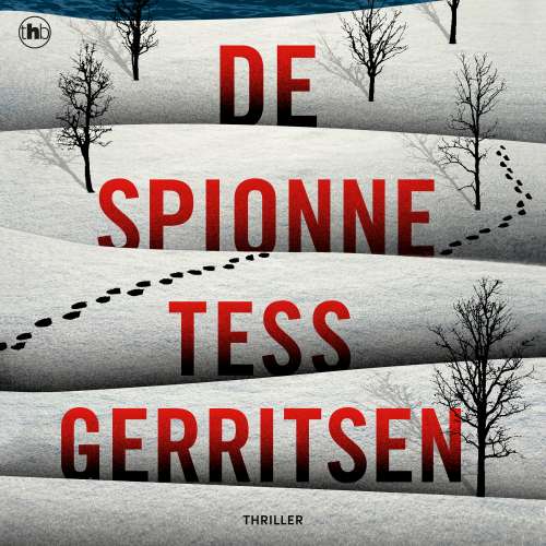 Cover von Tess Gerritsen - De spionne