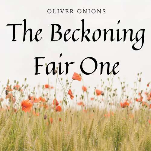 Cover von Oliver Onions - The Beckoning Fair One