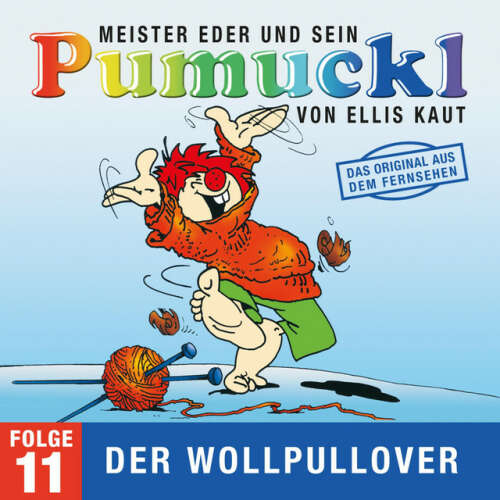 Cover von Pumuckl - 11: Der Wollpullover (Das Original aus dem Fernsehen)
