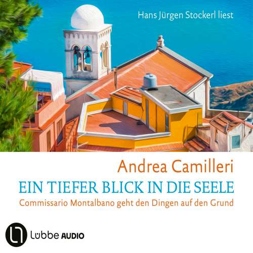 Cover von Andrea Camilleri - Commissario Montalbano - Band 26 - Ein tiefer Blick in die Seele