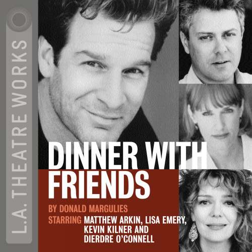 Cover von Donald Margulies - Dinner with Friends