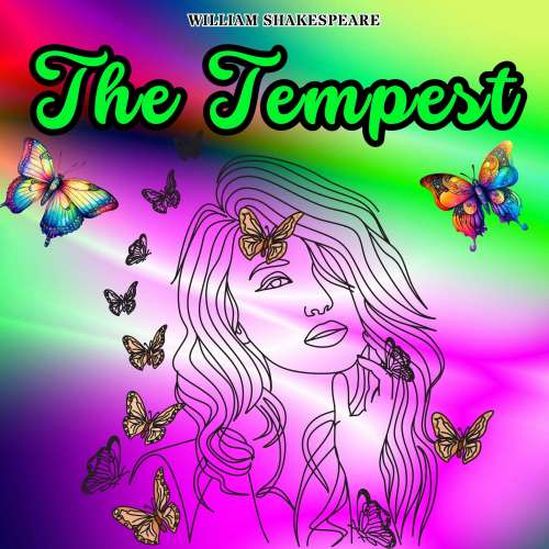 Cover von William Shakespeare - The Tempest