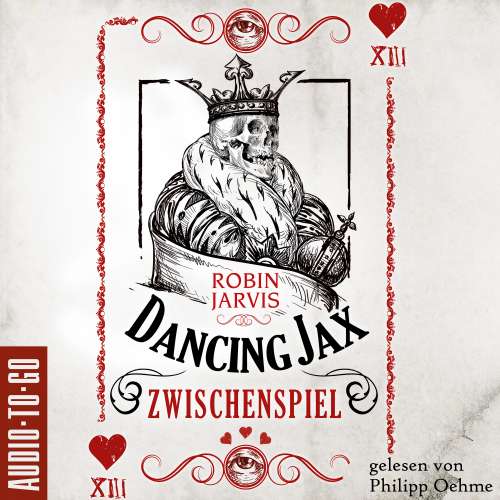 Cover von Robin Jarvis - Dancing Jax - Band 2 - Zwischenspiel