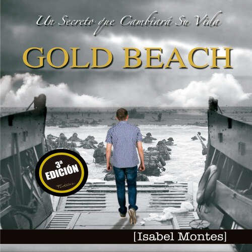 Cover von Isabel Montes Ramírez - Gold Beach