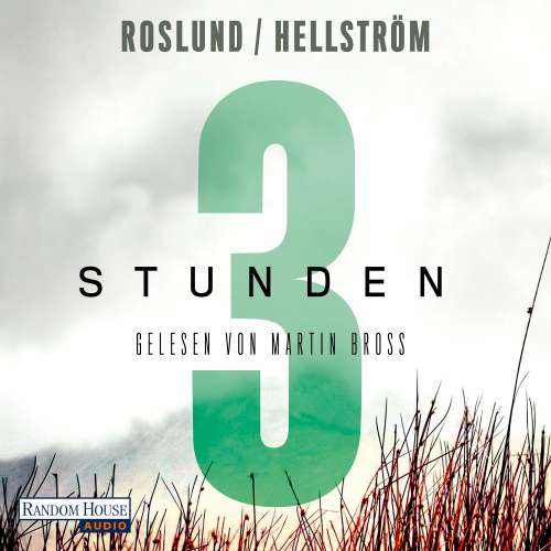Cover von Anders Roslund - Piet Hoffmann - Band 3 - Drei Stunden