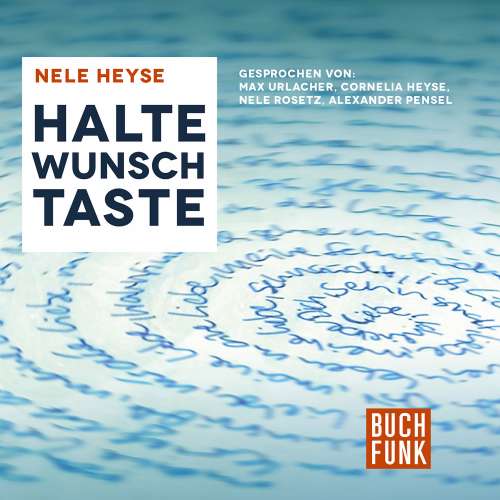 Cover von Nele Heyse - Haltewunschtaste