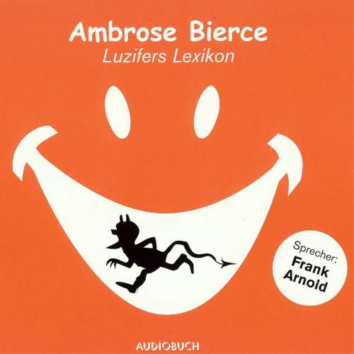 Cover von Ambrose Bierce - Luzifers Lexikon