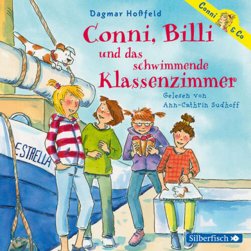 Cover von Conni & Co - Conni, Billi und das schwimmende Klassenzimmer (Conni & Co 17)
