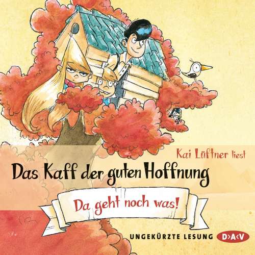 Cover von Kai Lüftner - Das Kaff der guten Hoffnung - Teil 3 - Da geht noch was!