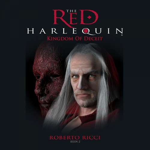 Cover von Roberto Ricci - The Red Harlequin - Book 2 - Kingdom of Deceit