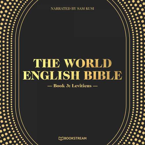 Cover von Various Authors - The World English Bible - Book 3 - Leviticus