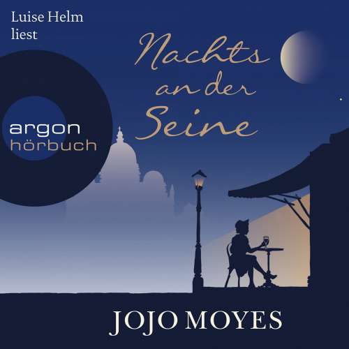 Cover von Jojo Moyes - Nachts an der Seine