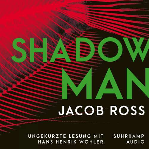 Cover von Jacob Ross - Digson und Miss Stanislaus ermitteln - Karibik-Thriller - Band 2 - Shadowman