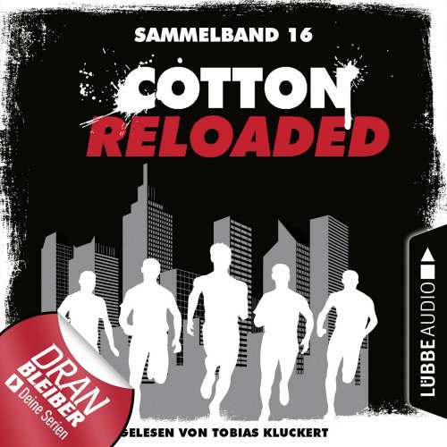 Cover von Cotton Reloaded - Sammelband 16 - Folgen 46-48