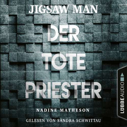 Cover von Nadine Matheson - Jigsaw Man - Der tote Priester