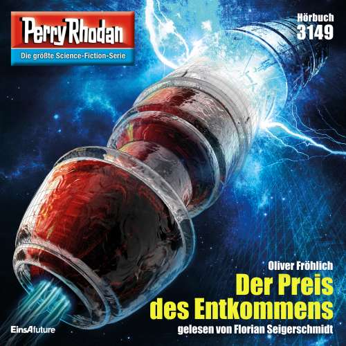 Cover von Perry Rhodan - Erstauflage - Perry Rhodan - Erstauflage 3149 - Der Preis des Entkommens