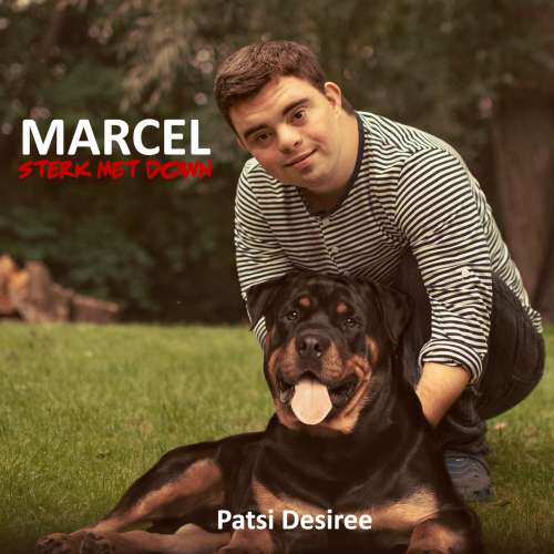Cover von Patsi Desiree - Marcel, sterk met down