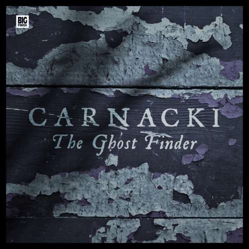 Cover von William Hope Hodgson - Carnacki the Ghost-Finder