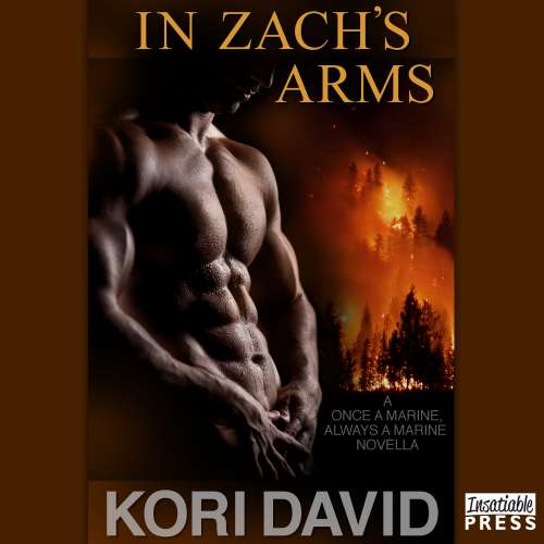 Cover von Kori David - Once a Marine Always a Marine - Book 1 - In Zach's Arms