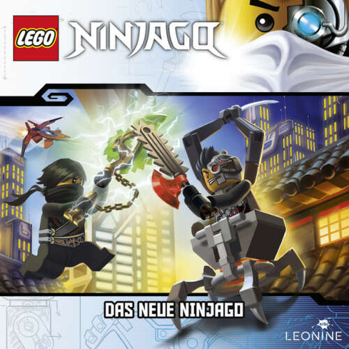 Cover von LEGO Ninjago - Folge 27: Das neue Ninjago