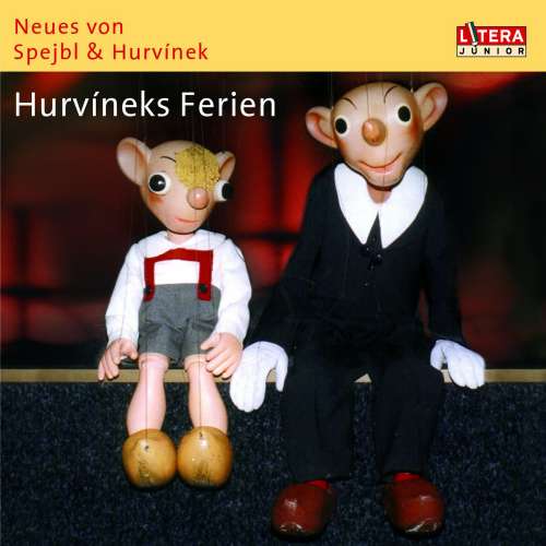 Cover von Milos Kirschner - Hurvineks Ferien