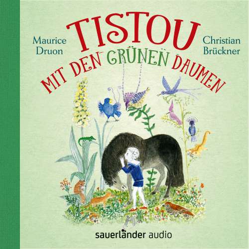Cover von Maurice Druon - Tistou mit den grünen Daumen