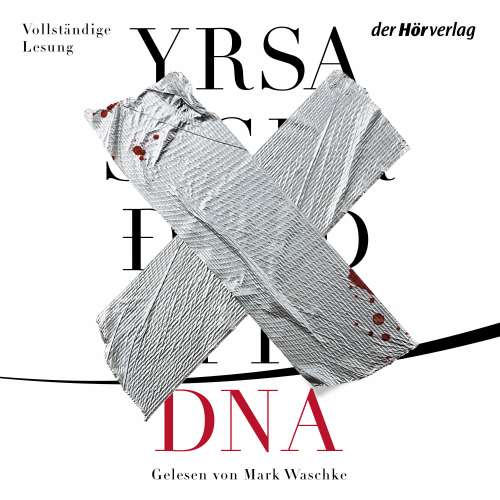 Cover von Yrsa Sigurdardóttir - DNA