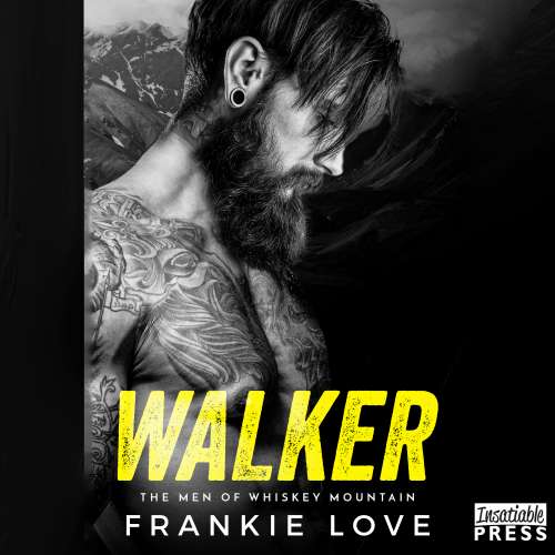 Cover von Frankie Love - The Men of Whiskey Mountain - Book 1 - Walker