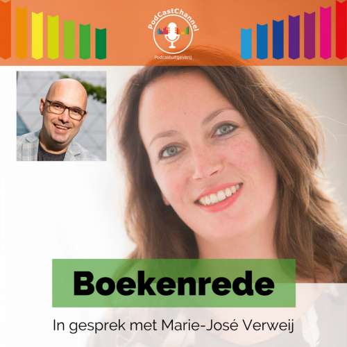 Cover von Marc de Groot - Boekenrede - In gesprek met Marie-José Verweij