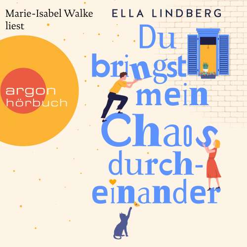 Cover von Ella Lindberg - Du bringst mein Chaos durcheinander