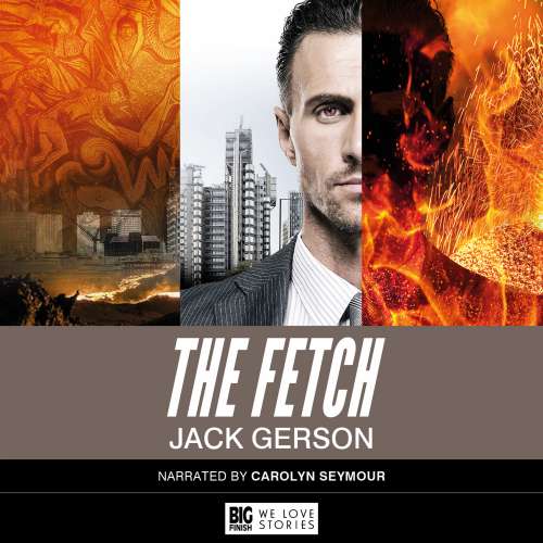 Cover von Jack Gerson - The Fetch