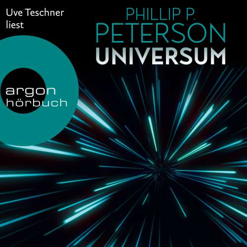 Cover von Phillip P. Peterson - Universum